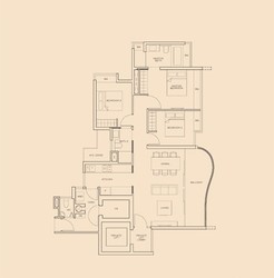 The Meyerise (D15), Condominium #215779671